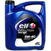 Elf Evolution 900 NF 5W-40 4L Elf Evolution 900 NF 5W-40 4L