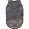 Nobleza funkčná nepremokavá vesta pre psov a mačky Sivá S Nobleza funkčná nepremokavá vesta pre psov a mačky Sivá S