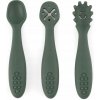 Petite&mars Set Take&Match Misty Green 6m+ Petite&mars Set Take&Match Misty Green 6m+