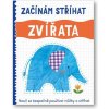 Svojtka Začínam strihať Zvieratá Svojtka Začínam strihať Zvieratá