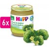 HiPP BIO Prvá brokolica 6x125g HiPP BIO Prvá brokolica 6x125g