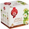 TEEKANNE Pečeň a žlčník, bylinná zmes, 10 vrecúšok, 20 g TEEKANNE Pečeň a žlčník, bylinná zmes, 10 vrecúšok, 20 g