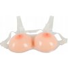 Cottelli Collection Accessoires Silicone Breasts with Bra Cottelli Collection Accessoires Silicone Breasts with Bra