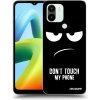Picasee ULTIMATE CASE pro Xiaomi Redmi A2 - Nesiahajte mi na telefón Picasee ULTIMATE CASE pro Xiaomi Redmi A2 - Nesiahajte mi na telefón
