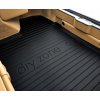 Gumová vaňa do kufra FROGUM DryZone TESLA MODEL 3 fastback 2017 (zadný kufor, horná podlaha kufra)