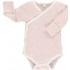 Mori kimono body z organickej bavlny a bambusu ružové Velikost: 86 Organická bavlna Mori kimono body z organickej bavlny a bambusu ružové Velikost: 86 Organická bavlna