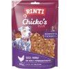RINTI Chicko Plus kocky šunky a syra - 80 g RINTI Chicko Plus kocky šunky a syra - 80 g