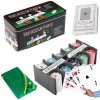 Verk 18210 Poker set 200 žetónov Texas Hold + plátno Verk 18210 Poker set 200 žetónov Texas Hold + plátno