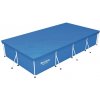 BESTWAY plachta na bazén 400 × 211 cm BW58107 BESTWAY plachta na bazén 400 × 211 cm BW58107