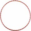 Merco Hula Hoop Stripe gymnastická obruč 45cm Merco Hula Hoop Stripe gymnastická obruč 45cm