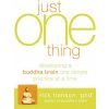 Just One Thing (Rick Hanson)(Brožovaná) Just One Thing (Rick Hanson)(Brožovaná)