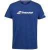Detské tričko Babolat Exercise Babolat Tee Boy Sodalite Blue 8 - 10 rokov Detské tričko Babolat Exercise Babolat Tee Boy Sodalite Blue 8 - 10 rokov