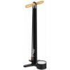 Lezyne STEEL HV FLOOR DRIVE 3.5 FLAT