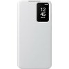 Samsung SMART View Wallet Case Galaxy S24+ biele EF-ZS926CWEGWW Samsung SMART View Wallet Case Galaxy S24+ biele EF-ZS926CWEGWW