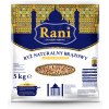 Prírodná ryža HNEDÁ Rani 5 kg Prírodná ryža HNEDÁ Rani 5 kg