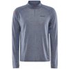 Tričko CRAFT ADV SubZ Wool LS 2 blue S Tričko CRAFT ADV SubZ Wool LS 2 blue S