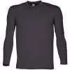 Ardon Cuba tričko dlhý rukáv H13017 čierne