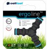 Cellfast Ergo konektor T 1/2 3/4 (53-205) Cellfast Ergo konektor T 1/2 3/4 (53-205)