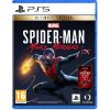 Marvel's Spider-Man: Miles Morales (Ultimate Edition) Marvel's Spider-Man: Miles Morales (Ultimate Edition)