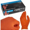 GEKO G75201-L Nitrilové rukavice Solid Grip 3D, pevné, odolné chemikáliím, 50 ks, oranžové, velikost L GEKO G75201-L Nitrilové rukavice Solid Grip 3D, pevné, odolné chemikáliím, 50 ks, oranžové, velikost L