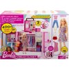 MATTEL Barbie® Módny šatník snov s bábikou MATTEL Barbie® Módny šatník snov s bábikou