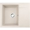 Granitový drez ALVEUS GEM 20 Beige 55 590x500 mm 1149114 Granitový drez ALVEUS GEM 20 Beige 55 590x500 mm 1149114