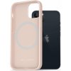 Kryt na mobil AlzaGuard Silicone Case Compatible with Magsafe pre iPhone 13 ružový (AGD-PCMS16P) Kryt na mobil AlzaGuard Silicone Case Compatible with Magsafe pre iPhone 13 ružový (AGD-PCMS16P)