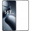 Sklo MOFI 9H 3D pre Xiaomi 14T / 14T Pro odolné voči nárazom, plná ochrana Sklo MOFI 9H 3D pre Xiaomi 14T / 14T Pro odolné voči nárazom, plná ochrana