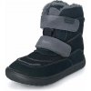 Detské zimné barefoot topánky PRO-tex NUT BLACK - 28 Detské zimné barefoot topánky PRO-tex NUT BLACK - 28