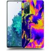 Picasee silikónový prehľadný obal pre Samsung Galaxy S20 FE - Burn Picasee silikónový prehľadný obal pre Samsung Galaxy S20 FE - Burn