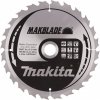 Makita B-21989 Pílový kotúč Makblade 260x30 24 Z Makita B-21989 Pílový kotúč Makblade 260x30 24 Z