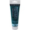 Daler Rowney akrylová farba Graduate phthalo zelená 120 ml Daler Rowney akrylová farba Graduate phthalo zelená 120 ml