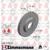 ZIMMERMANN Brzdovy kotuc 440.3116.20 ZIMMERMANN Brzdovy kotuc 440.3116.20