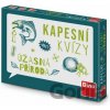 Dino Kapesní kvízy Úžasná příroda Dino Kapesní kvízy Úžasná příroda