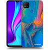 Picasee ULTIMATE CASE pro Xiaomi Redmi 9C - Rainbow Picasee ULTIMATE CASE pro Xiaomi Redmi 9C - Rainbow