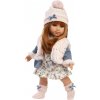 Llorens 53555 NICOLE - realistická bábika s mäkkým látkovým telom - 35 cm MA4-53555 Llorens 53555 NICOLE - realistická bábika s mäkkým látkovým telom - 35 cm MA4-53555