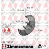 Brzdový bubon ZIMMERMANN 430.1790.20
