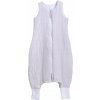 Multitex Dětský spací pytel MUSLIN TO GO s nohami o délce 95 cm Multitex Dětský spací pytel MUSLIN TO GO s nohami o délce 95 cm