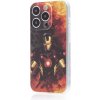 AppleMix Kryt MARVEL pre Apple iPhone 15 Pro - Iron Man - gumový AppleMix Kryt MARVEL pre Apple iPhone 15 Pro - Iron Man - gumový
