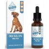 Topvet CBD olej 5% pre psov 10 ml Topvet CBD olej 5% pre psov 10 ml