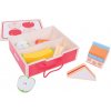 Bigjigs Toys desiatový box Bigjigs Toys desiatový box