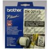 Brother DK22113 filmová role bílá 62mm x 15.24m Brother DK22113 filmová role bílá 62mm x 15.24m