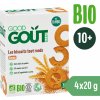 Good Gout Bio Kakaová kolieska 80 g