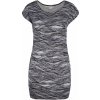 Hannah šaty Zanziba Alloy/Anthracite