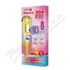 Cemio Metric 304 Rapid Flex Teploměr digit.dětský Cemio Metric 304 Rapid Flex Teploměr digit.dětský