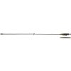 Anaconda montáž Jungle Quick Change Safety Clip Leadcore Leaders zelená 80cm 3ks - 60 lb