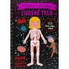 Ľudské telo - vyškrab a spoznaj | Anita Ganeri, Sarah Wade Ľudské telo - vyškrab a spoznaj | Anita Ganeri, Sarah Wade