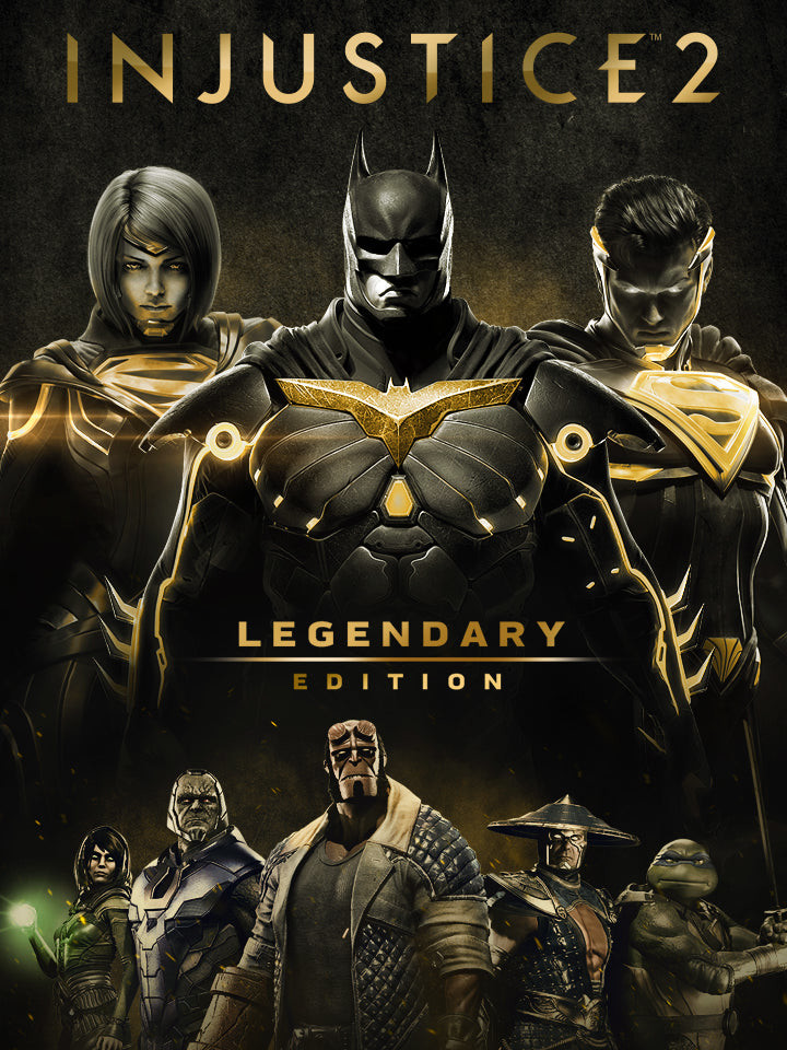 Injustice 2 (Legendary Edition)