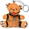 Master Series Gagged Teddy Bear Keychain Master Series Gagged Teddy Bear Keychain