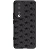 Picasee silikónový čierny obal pre Honor 90 5G - Separ - Black On Black 1 Picasee silikónový čierny obal pre Honor 90 5G - Separ - Black On Black 1